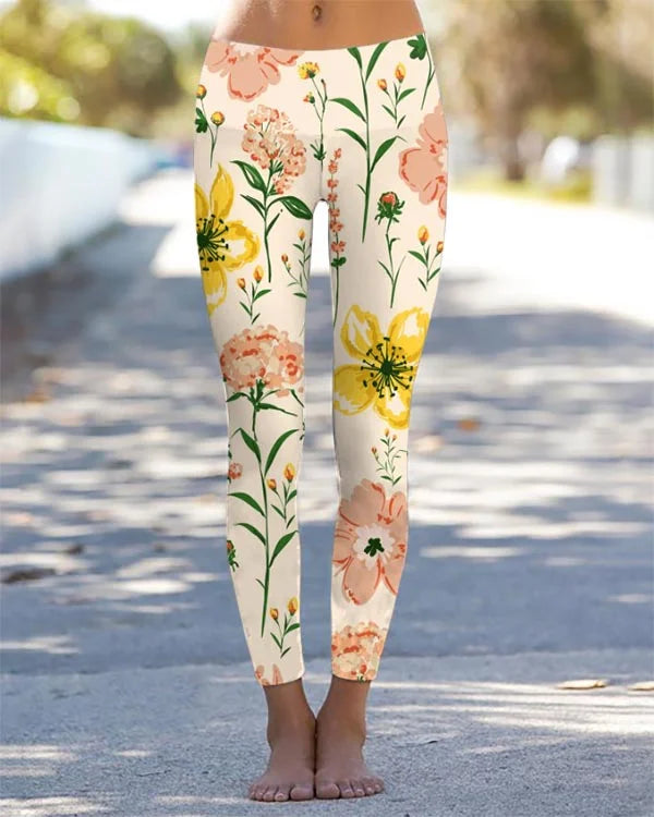 R&B | Stylische Sommer Leggings