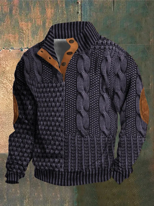 R&B | Trendy Pullover für Männer