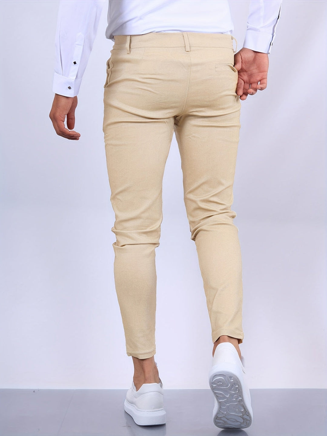 R&B - Slim Fit Herrenhose