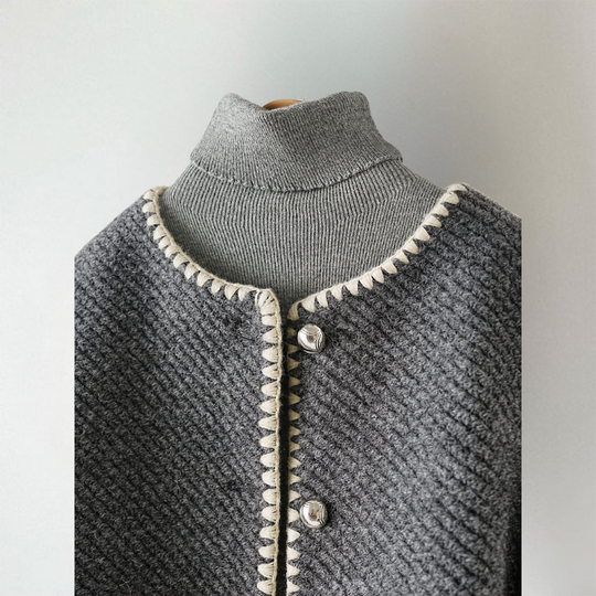 R&B | leichter Strickcardigan zum Schichten