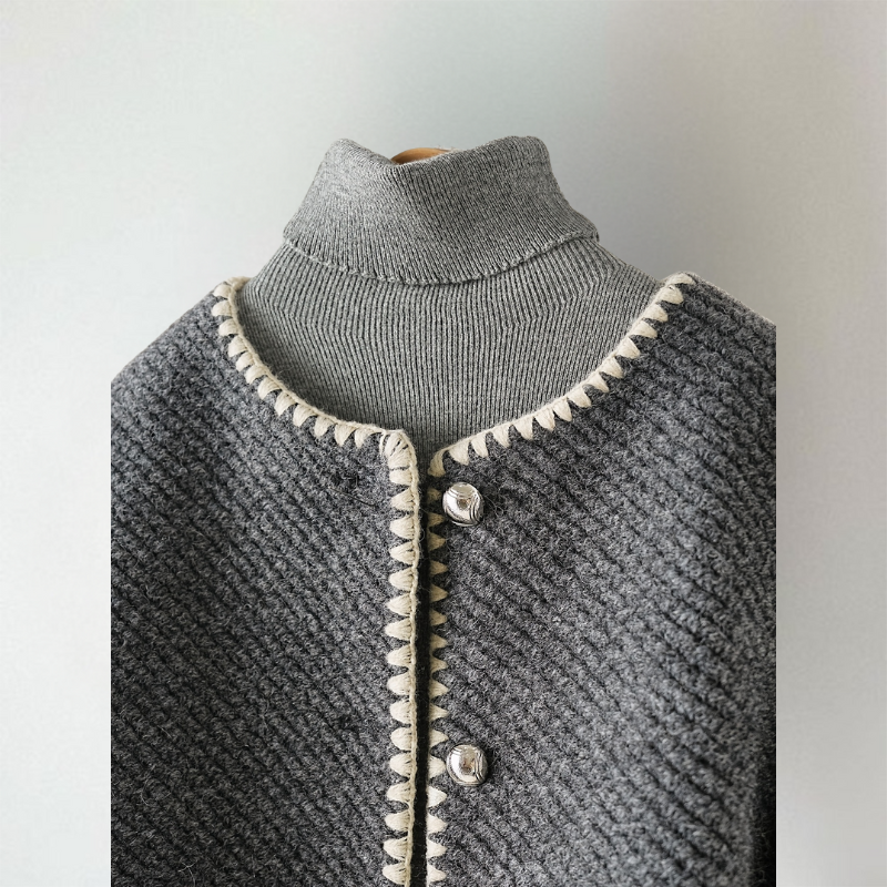 R&B | leichter Strickcardigan zum Schichten