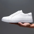 R&B | Leren Herren Sneaker