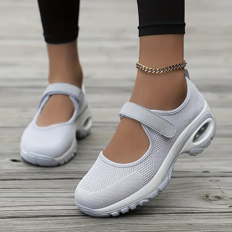 Orthopädische Damen-Keilschuhe für höchsten Komfort R&B R&B