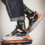 Vielseitige Herren Sneakers für jeden Tag R&B