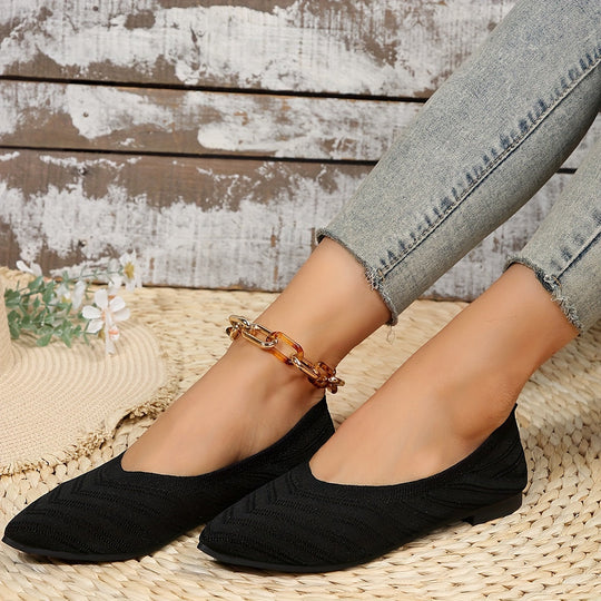 R&B | Damen Komfort-Flachschuhe