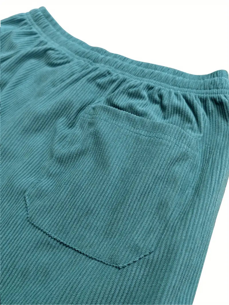 R&B | Corduroy Jogger