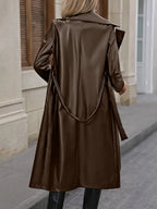 jacke Mantel