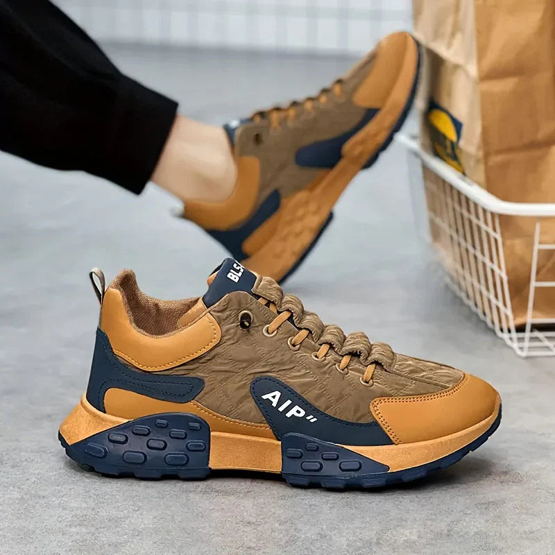 R&B | Herren Bequeme Laufschuhe