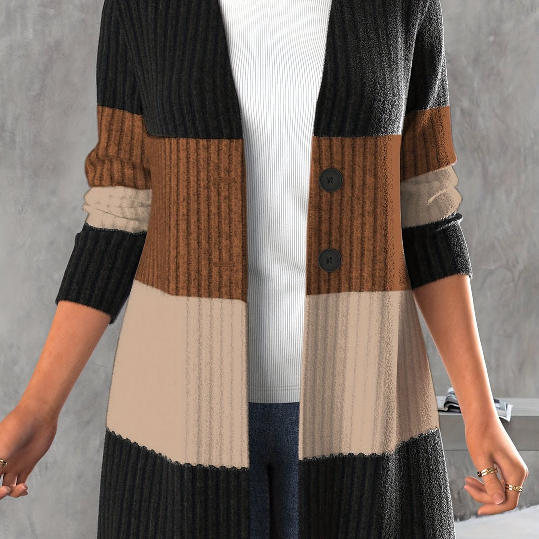 R&B | Modische und Mühelose Strickjacke