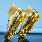 R&B | Professionelle Outdoor-Anti-Rutsch-atmungsaktive Fußballschuhe