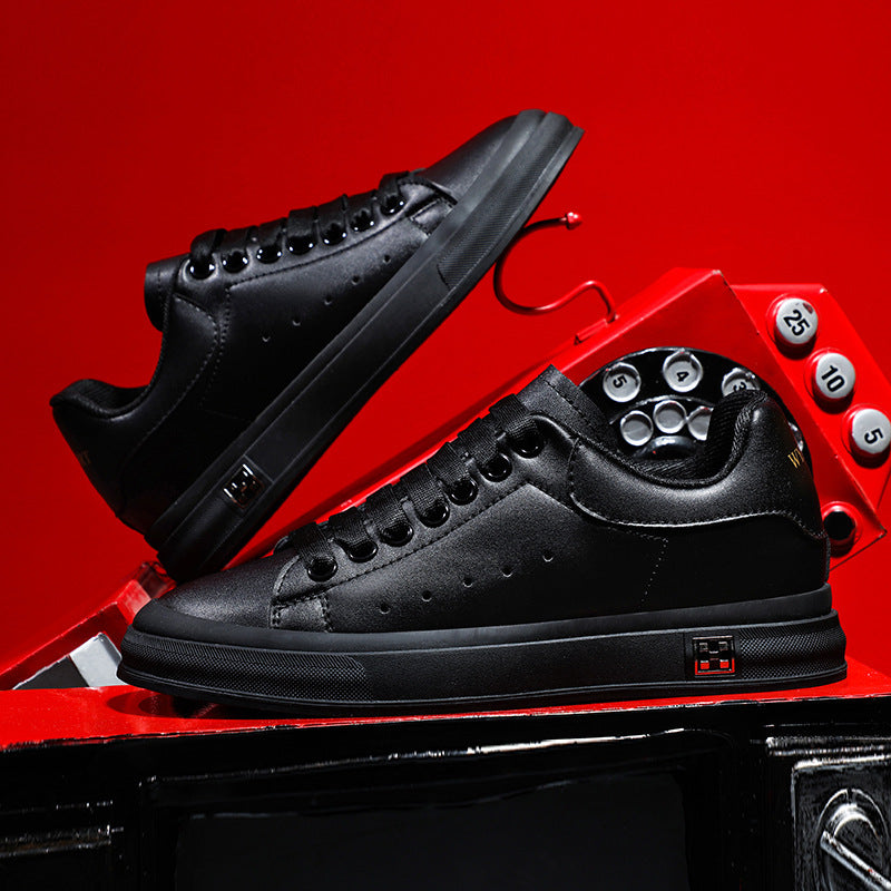 R&B | Herren Sneaker mit Erhöhung 6Cm