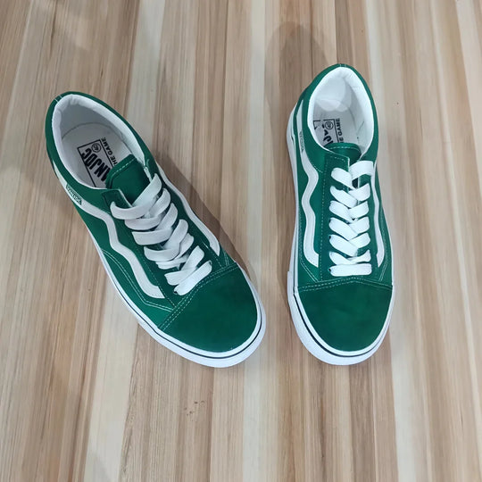 Niedrige Turnschuhe R&B