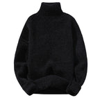 R&B | Rollkragenpullover Strick