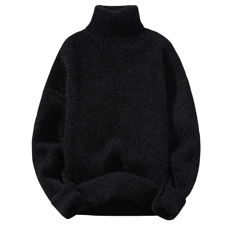 R&B | Rollkragenpullover Strick