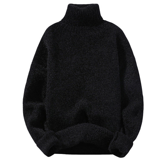R&B | Rollkragenpullover Strick
