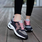 Orthopädische Schuhe für Damen mit Komfortsohle R&B