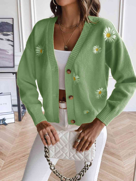 R&B | Lässige und Mühelose Strickjacke