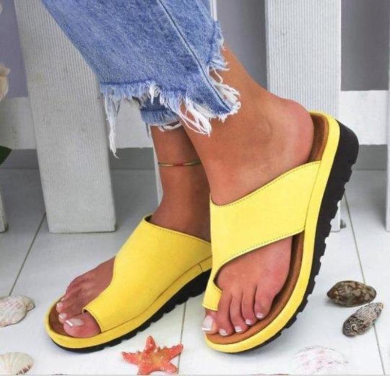 Heidi-Mode | Orthopädische Sandaletten