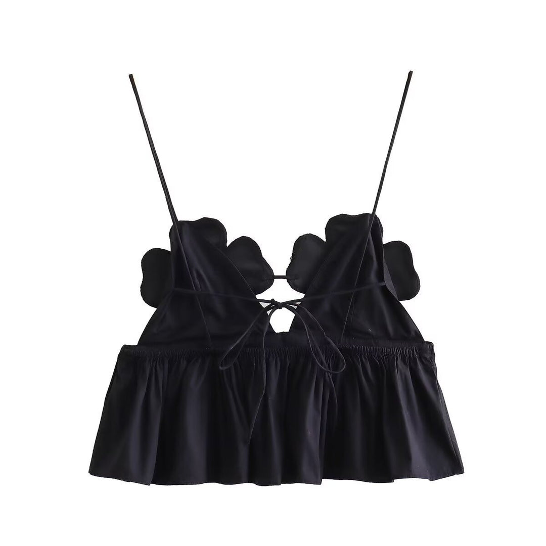 R&B | Flower Sling Weste