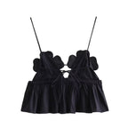R&B | Flower Sling Weste