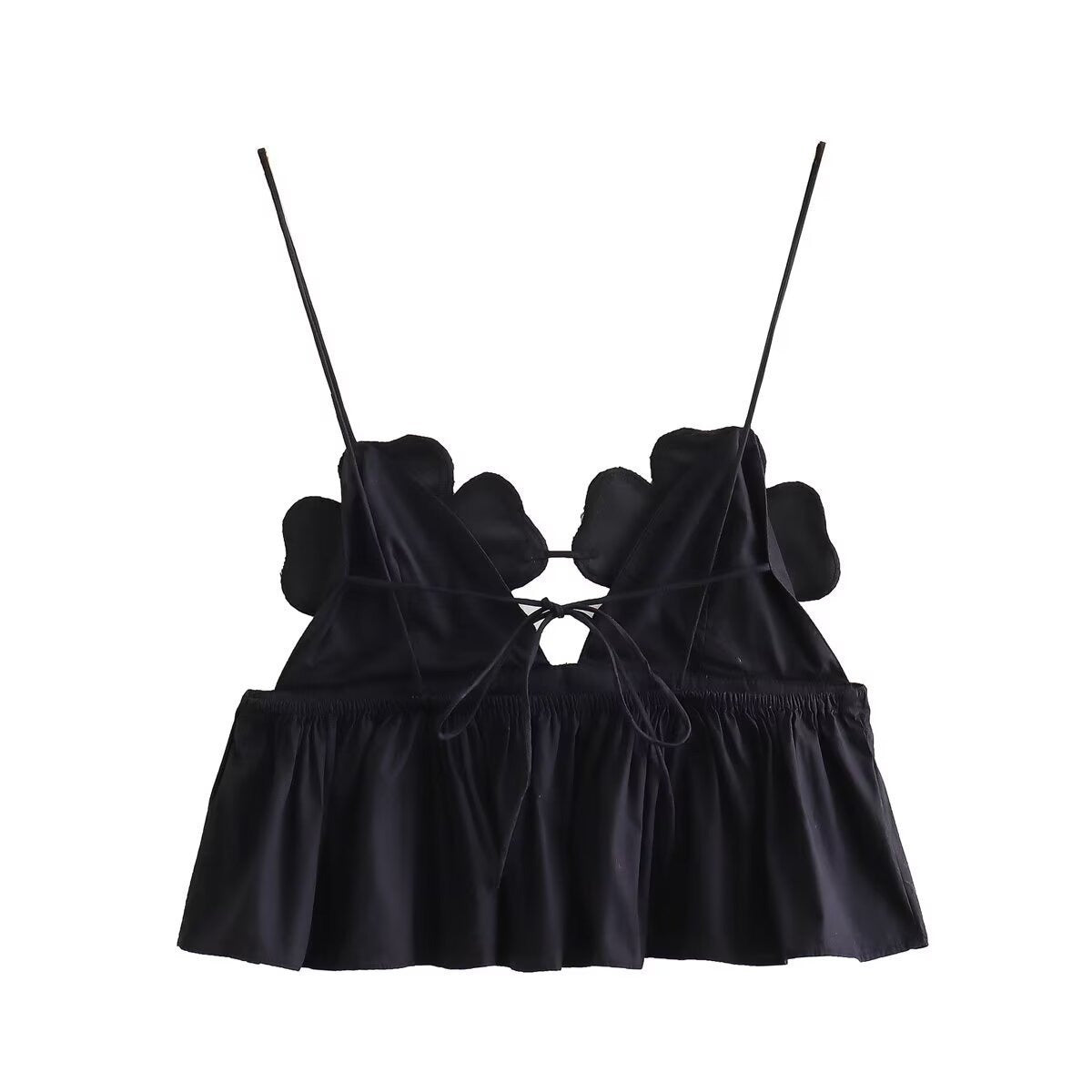 R&B | Flower Sling Weste