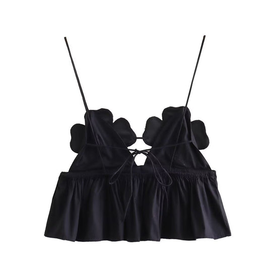 R&B | Flower Sling Weste
