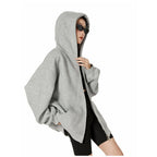 R&B | Hoodie mit Reißverschluss für Damen