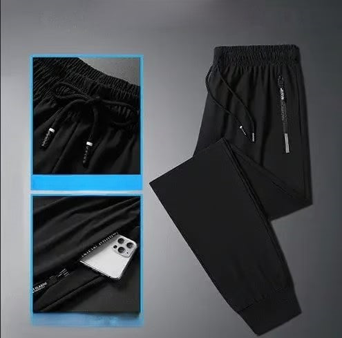 R&B | Ultra High Stretch Schnell trocknende Hose Perfekt für Alle Jahreszeiten