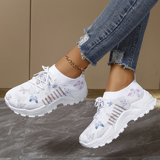 Und Weiße Sneaker Lara R&B