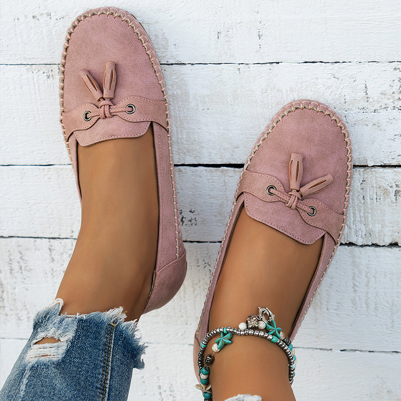 R&B | Stilvolle Orthopädische Loafers