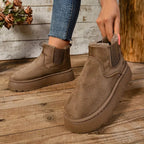 Trendige Stiefel mit ultraweichem Innenfutter R&B