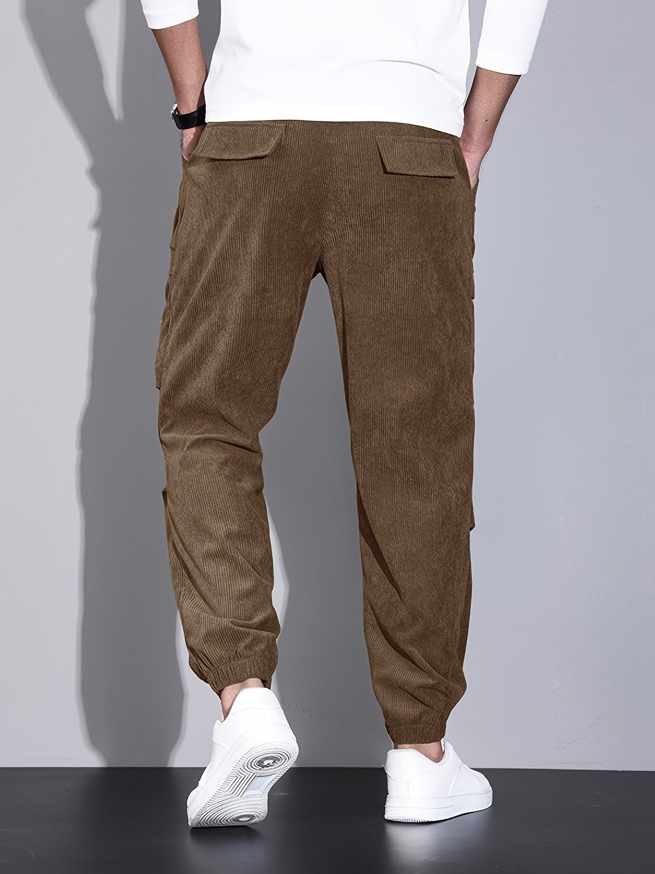 Cord-Hosen | Leo