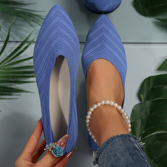 R&B | Damen Komfort-Flachschuhe