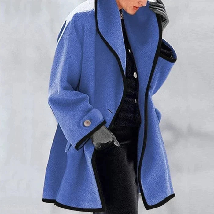 R&B | Wollmischmantel für Herbst und Winter