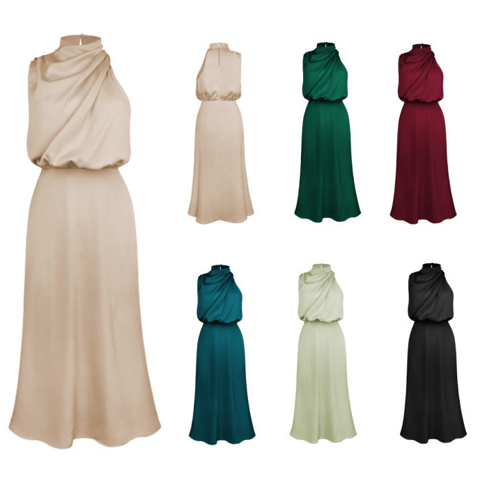 R&B | Elegantes Kleid für Damen mit Leichtem Stoff