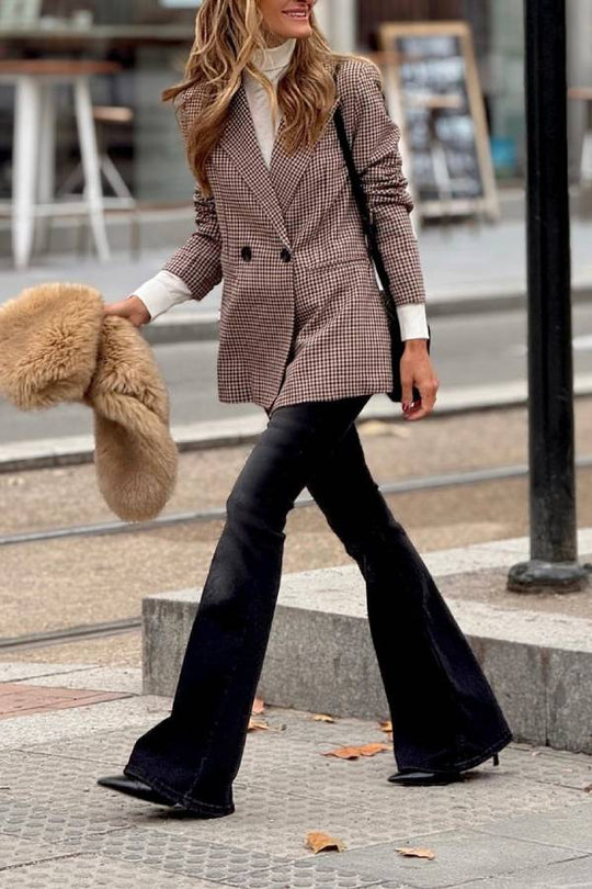 R&B | Must-Have karierte Jacke für Fashionistas