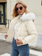 R&B | Winter Pufferjacke