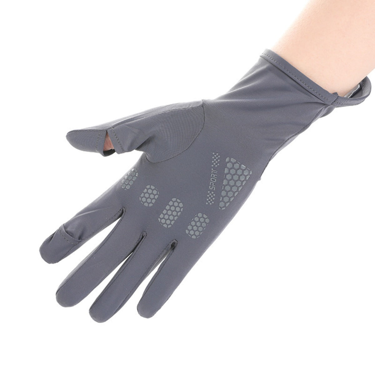 R&B | Sonnenschirm Eis Seide Handschuhe