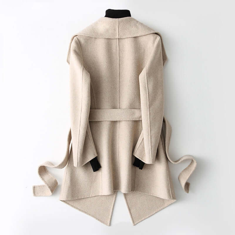 R&B | Damen Taillierte Doppelreiherjacke