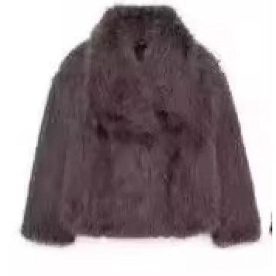 R&B | Warme Damen Winterjacke
