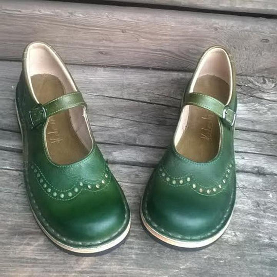 Langlebige und stylische Lederschuhe R&B