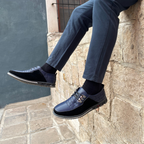 Orthopädische Lederschuhe R&B