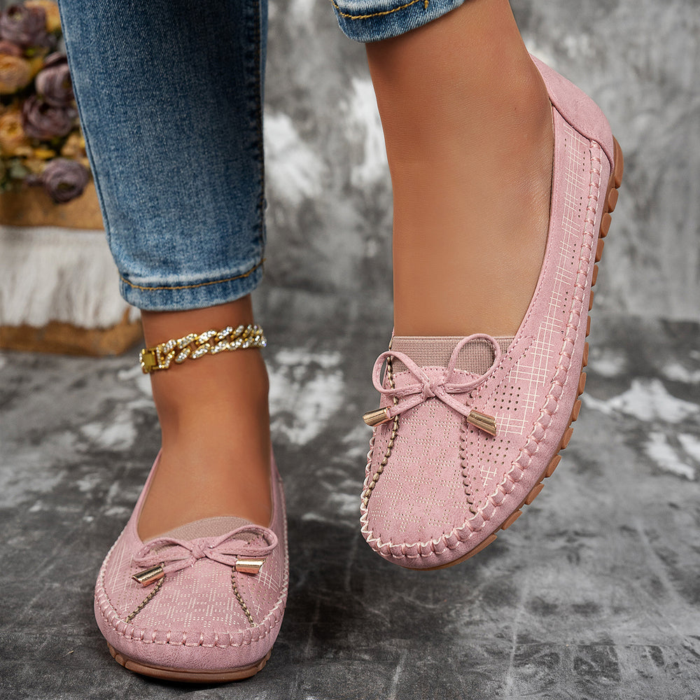 elegante Damenschuhe, gesundes Gehen mit Lederkomfort. R&B R&B