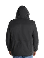 R&B | Eleganter und robuster Parka für Herren