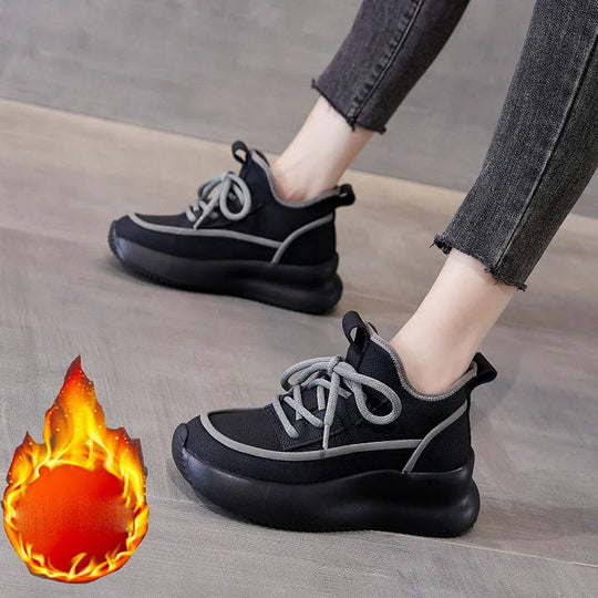 R&B | Damen Allround-Warme Freizeit Schuhe