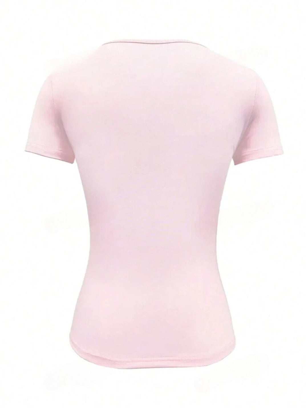 R&B | Rundhalsausschnitt Kurzarm T-Shirt