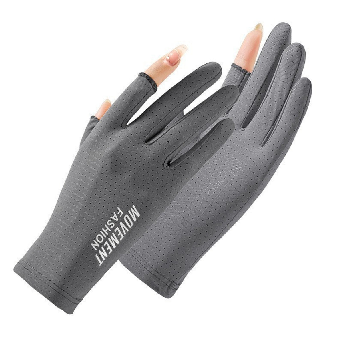R&B | Sonnenschirm Eis Seide Handschuhe
