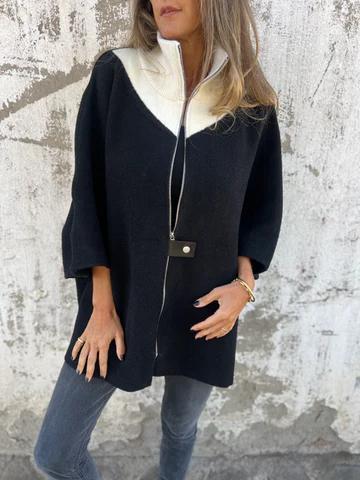 R&B | Entspannte und Stilvolle Jacke