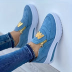 Stilvolle orthopädische Schuhe