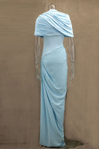 R&B | Vintage Schal Wickelkleid (Kopie)